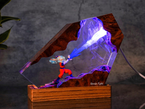 DragonLabs - Resin Lamp